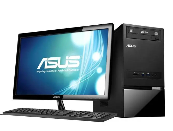 龙海华硕台式机维修